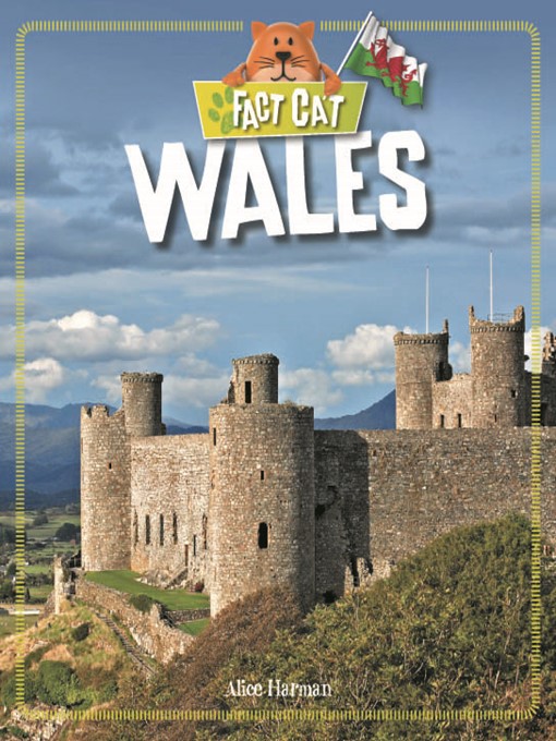 Title details for Wales by Alice Harman - Available